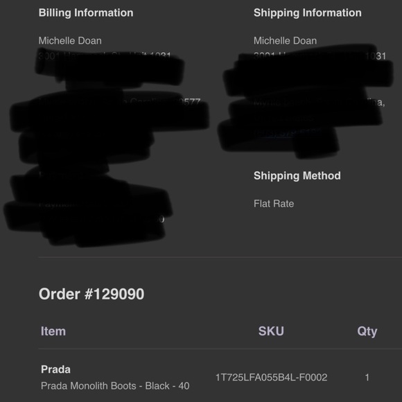 Prada Monolith Chelsea Boots - Picture 5 of 10